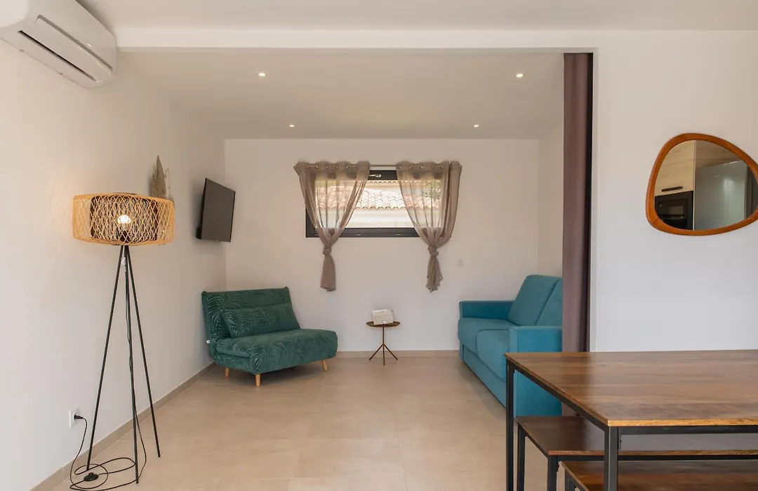 Les Villas de la Résidence U Veniqui-1